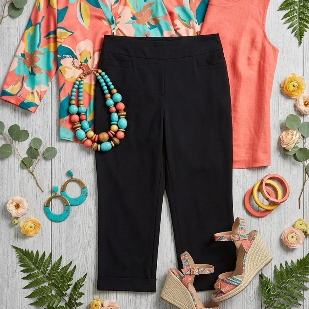 Capri Pants